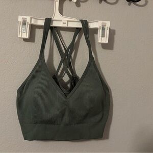 Aerie seamless sports bra